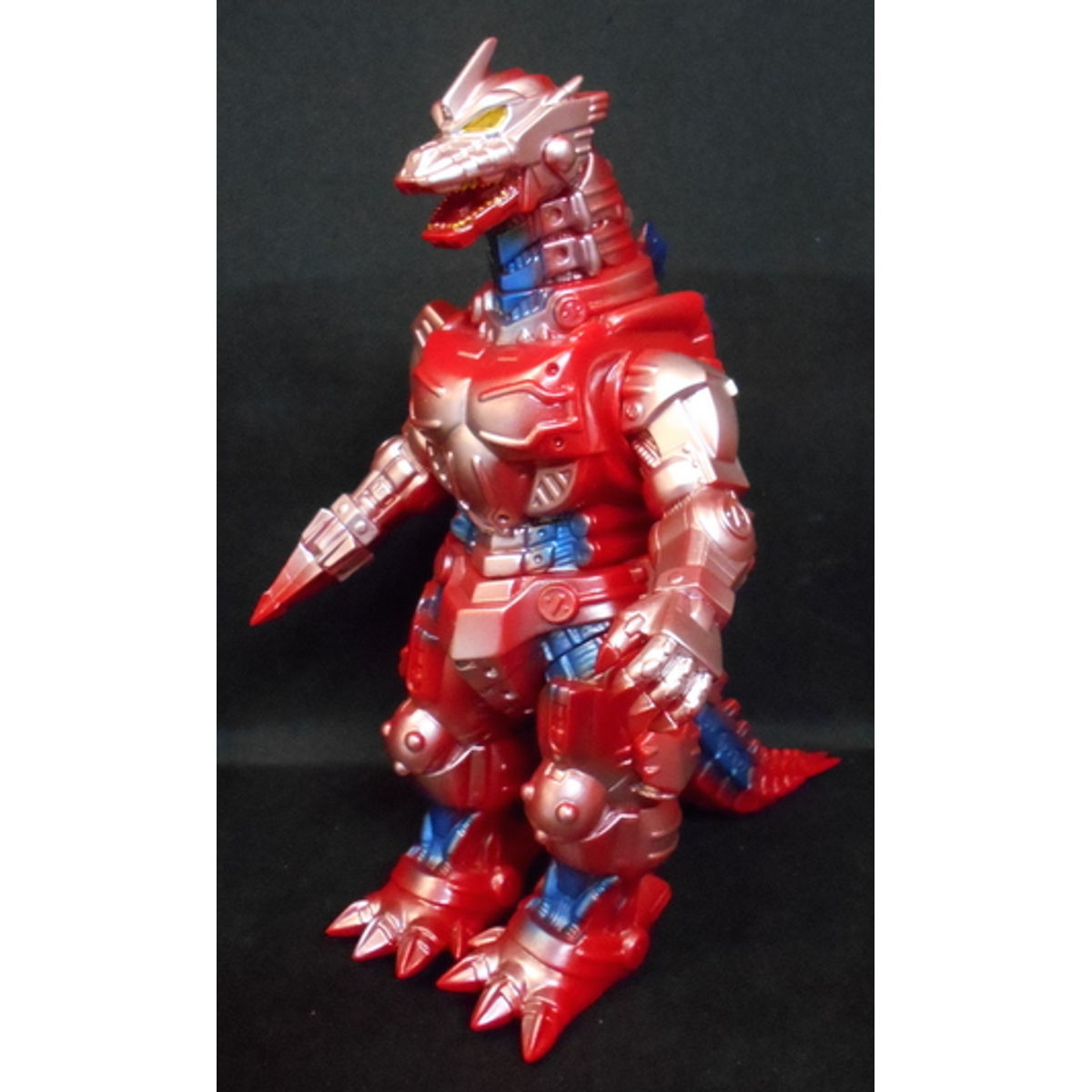 Monster [3 Expression machine dragon high mobility type] of Mamitto Soft Vinyl century
