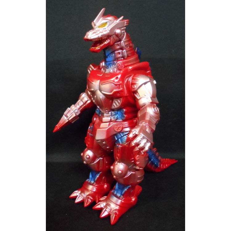 Monster [3 Expression machine dragon high mobility type] of Mamitto Soft Vinyl century by Marmit (Kazumitsu Akamatsu)