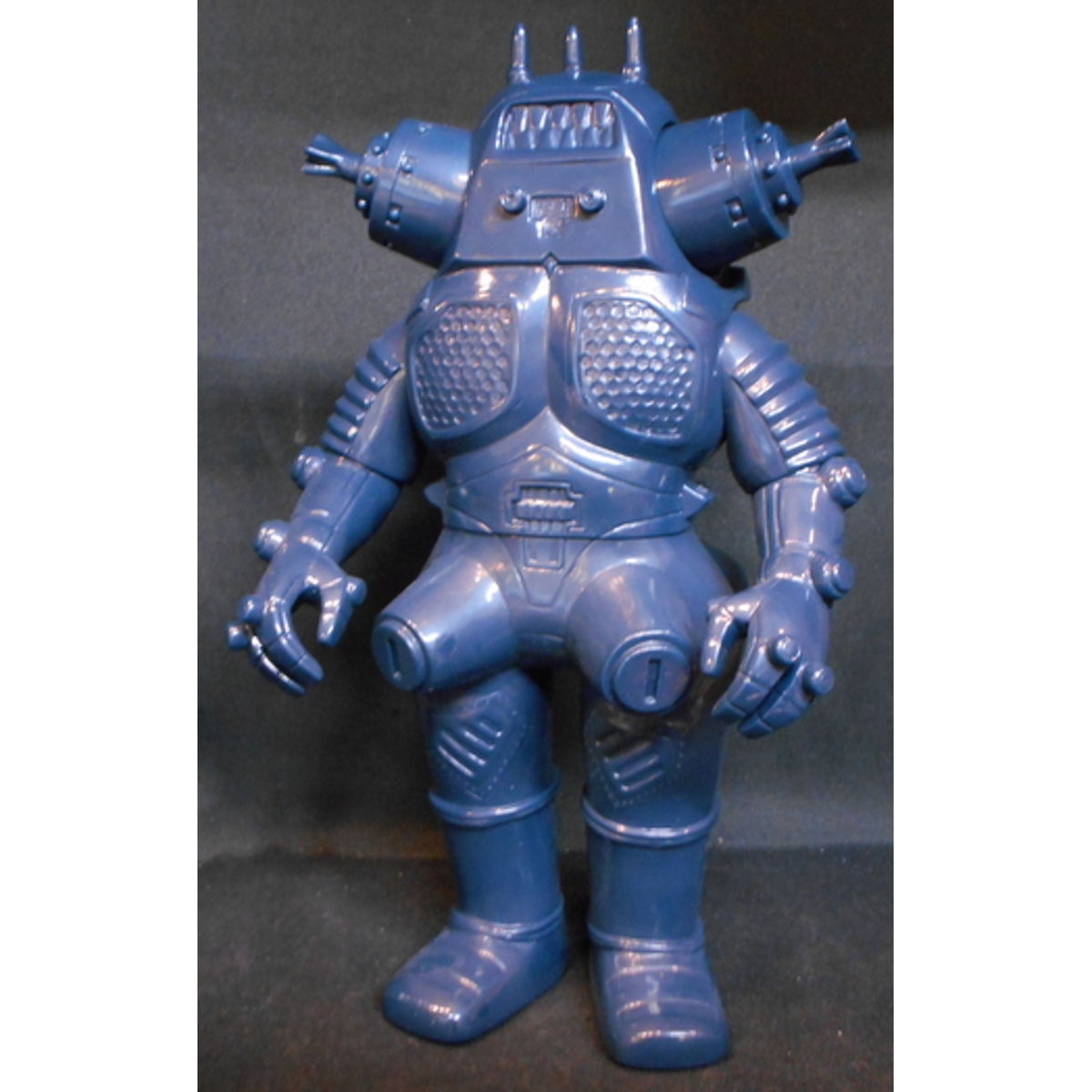 Marsan Soft [ King Joe 450 navy blue molded ]