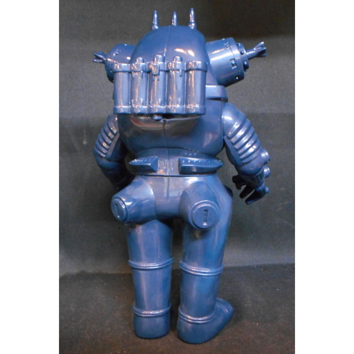 Marsan Soft [ King Joe 450 navy blue molded ]