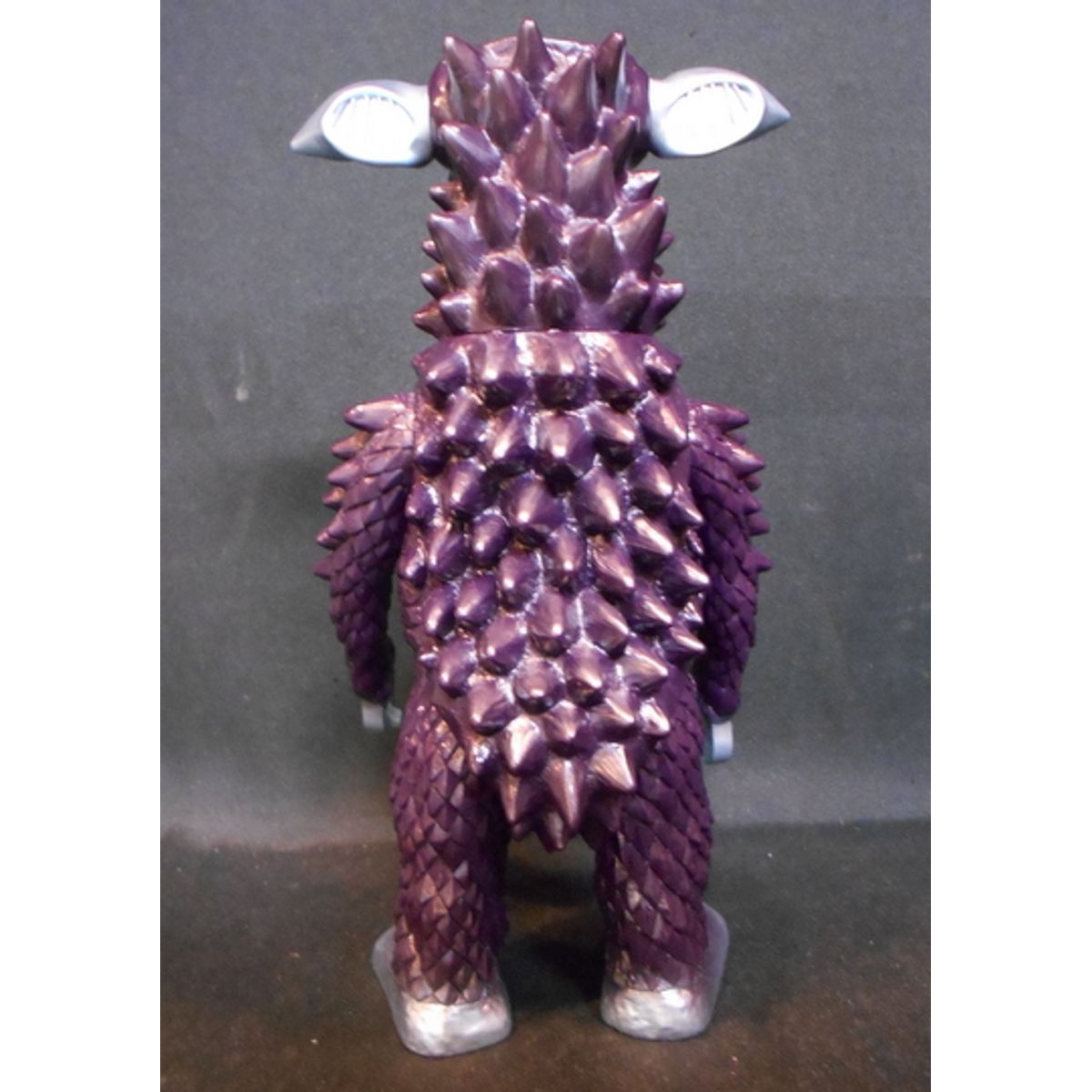 Yamanaya Soft Vinyl Monster Township [ Gyango purple molded ]