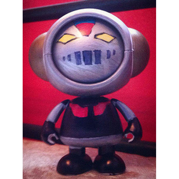 CE hand painted by FAI APE