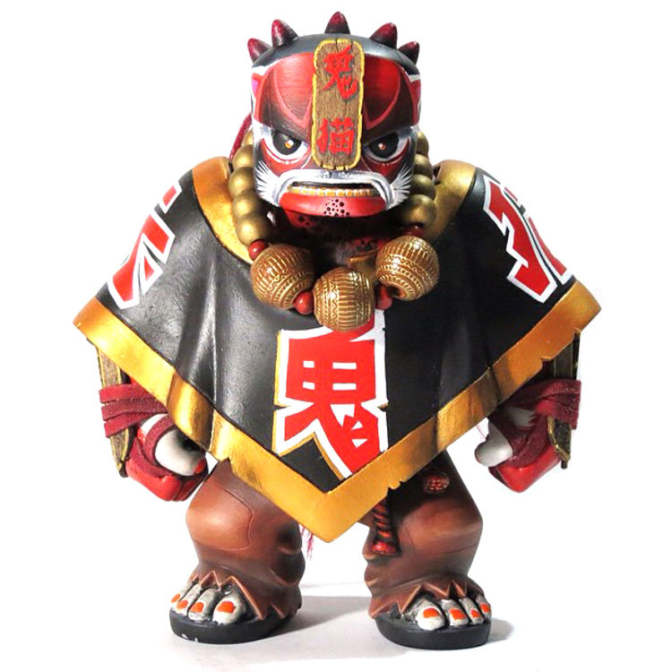 NekOni by Gabriel Carpio