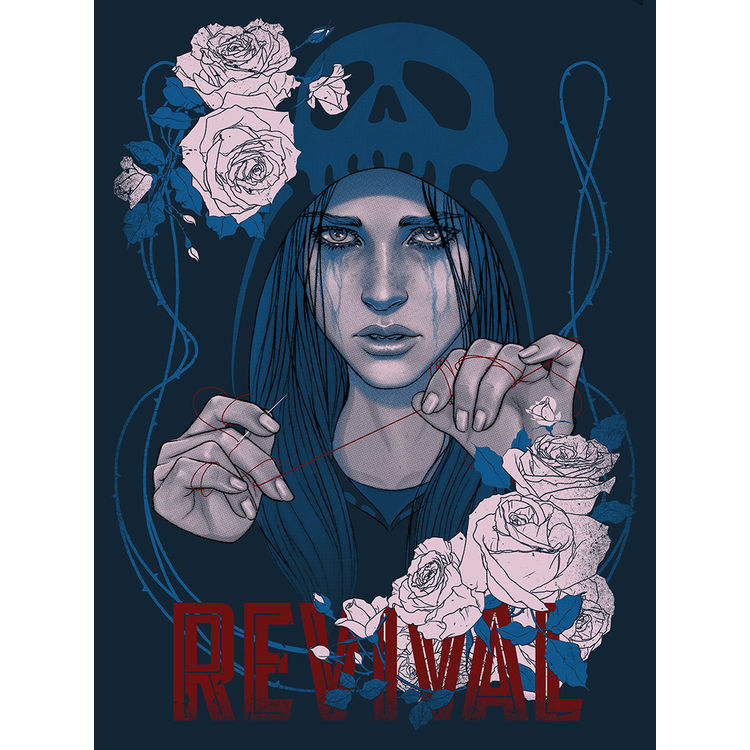 Secret Panel Key #1 by Jenny Frison