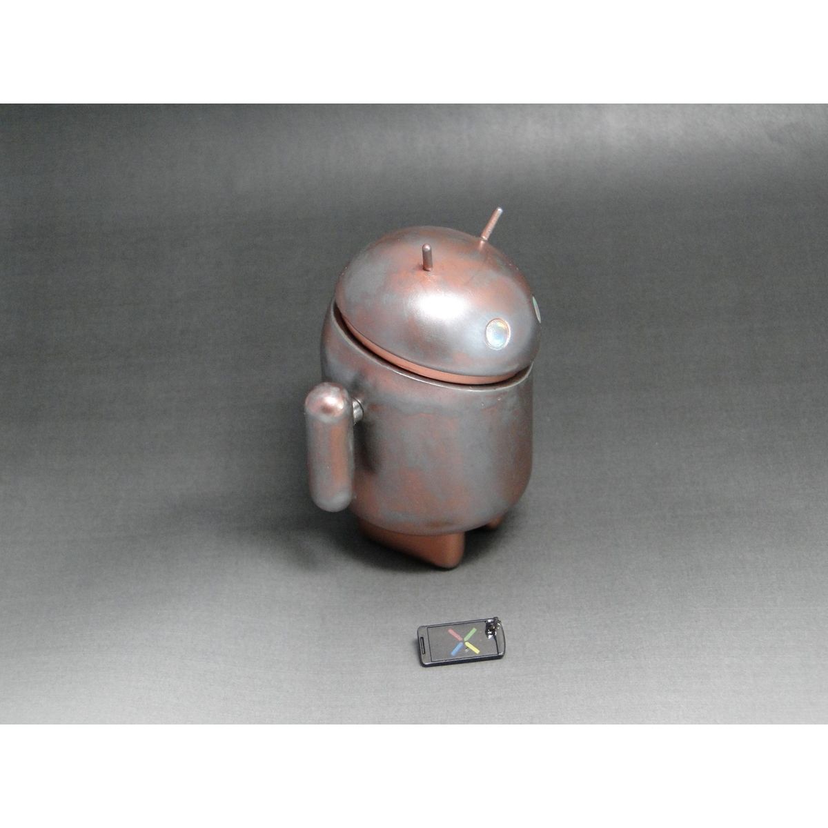 phone - smart phone : R