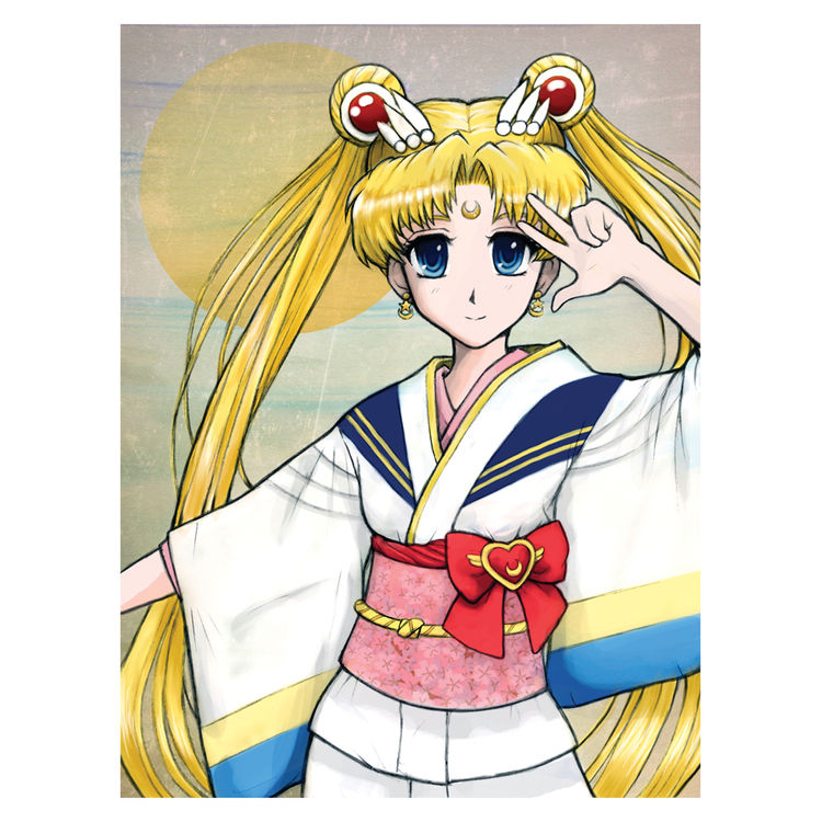 Usagi by Candie Bolton