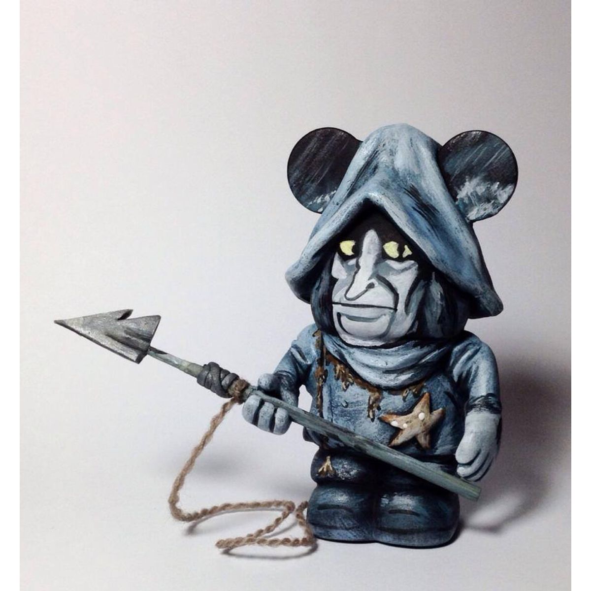 Captain Culpepper Clyne