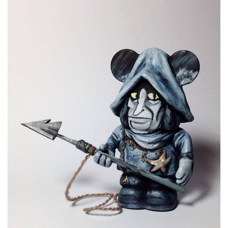 Captain Culpepper Clyne by Jennifer Bednarski