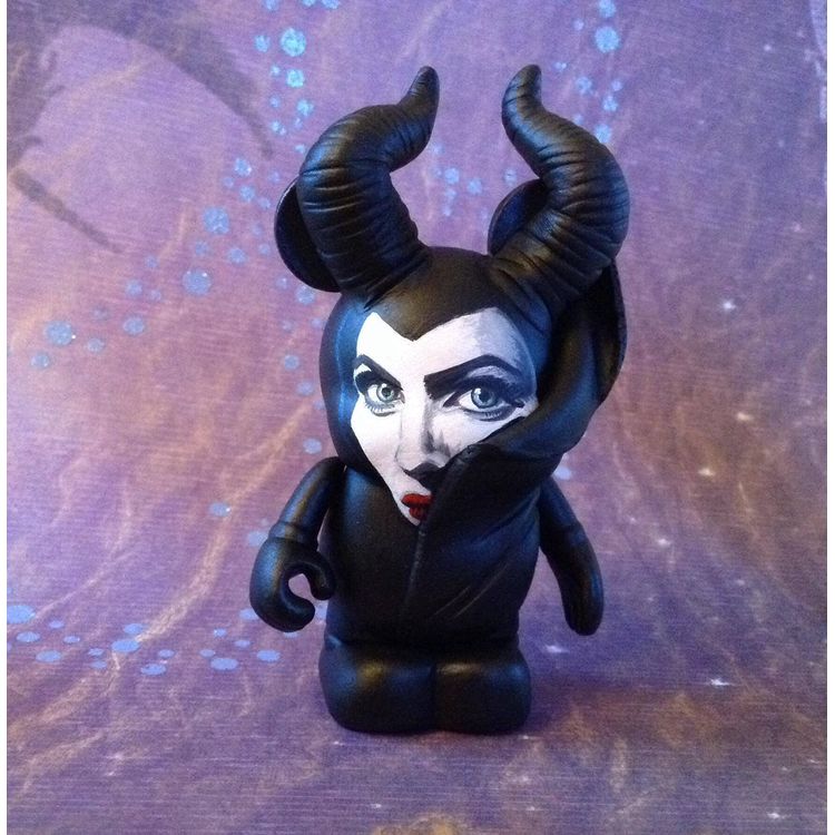 Maleficent by Jennifer Bednarski