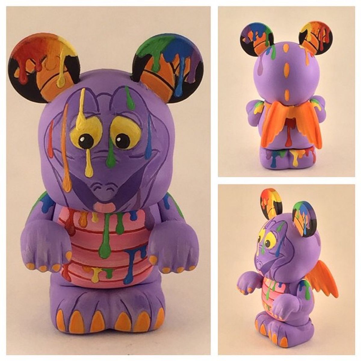 Paint Drip Figment