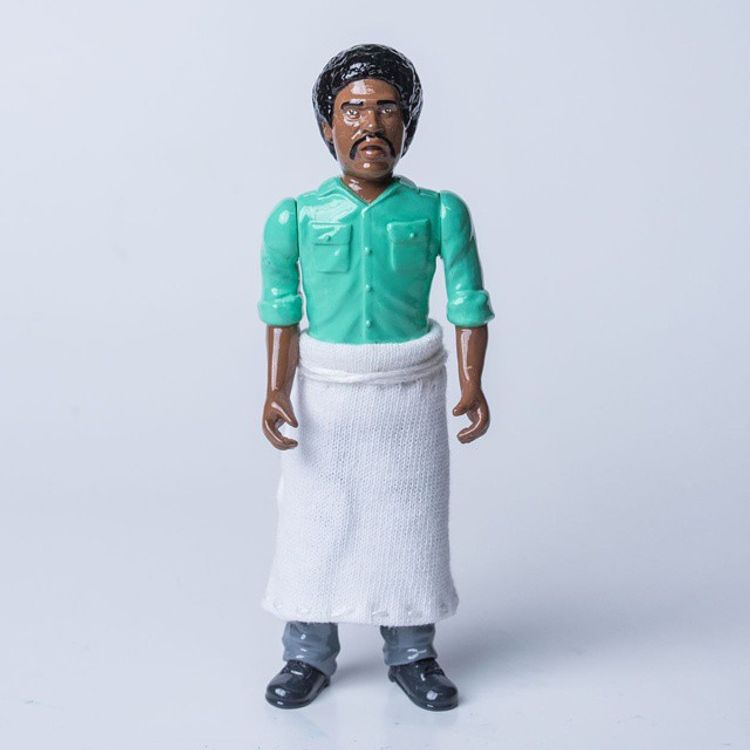 Richard Pryor by Killer Bootlegs (Peter Goral)