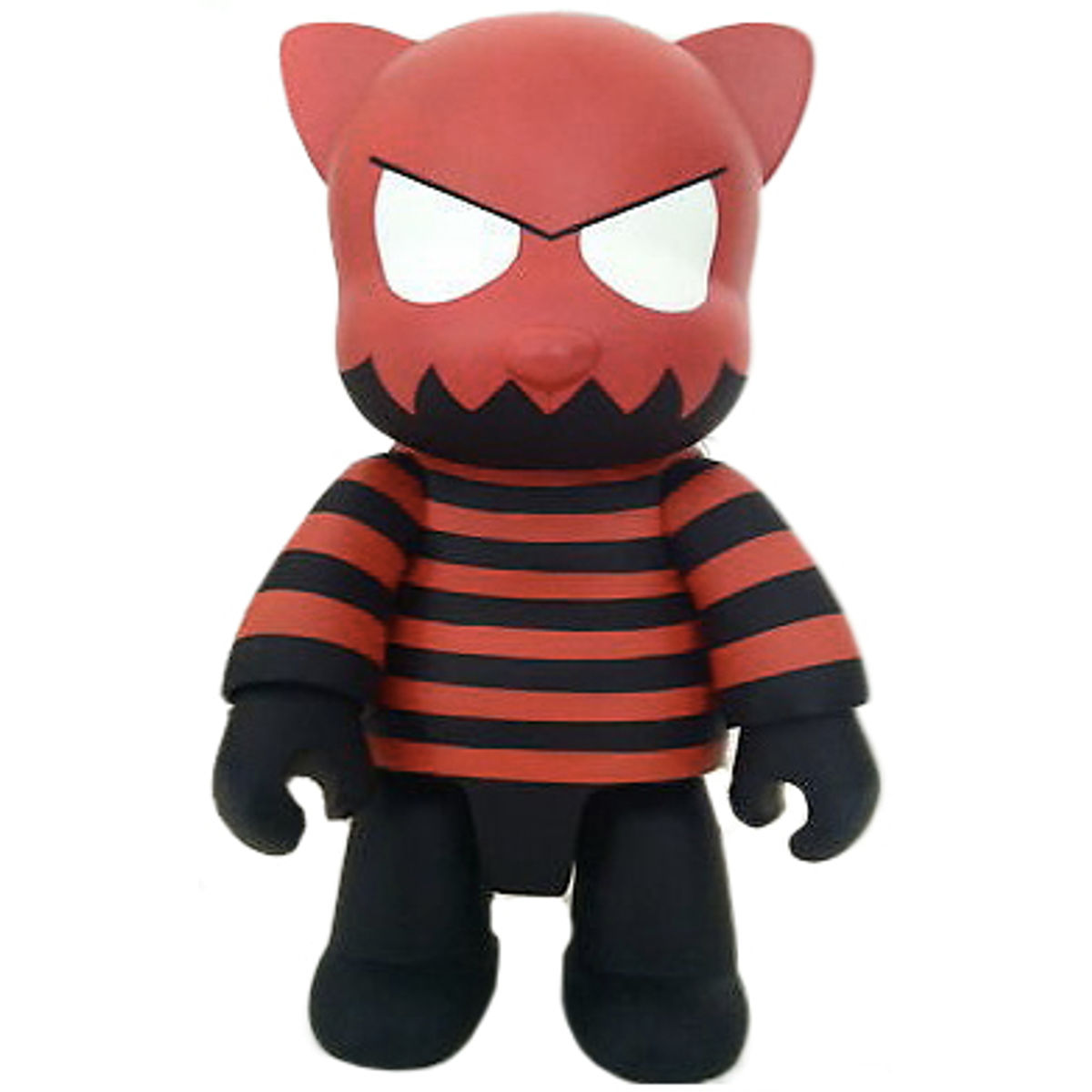 Devil Toyer Cat Qee 8"