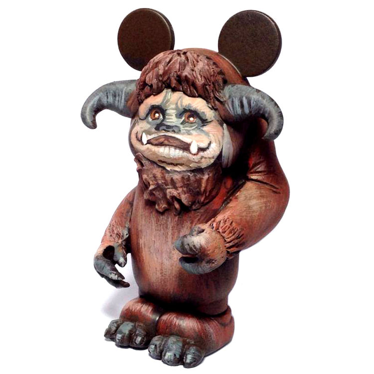 Ludo by Jennifer Bednarski