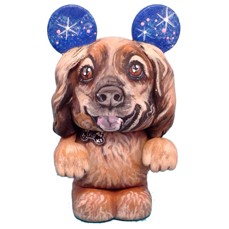 Lilo by Jennifer Bednarski