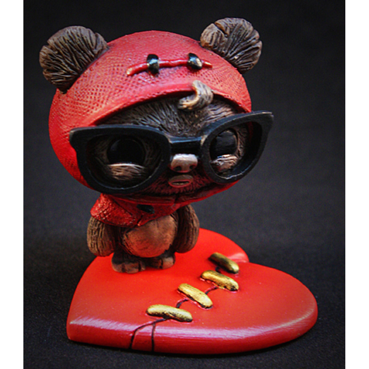 GeekWok - Valentine's edition