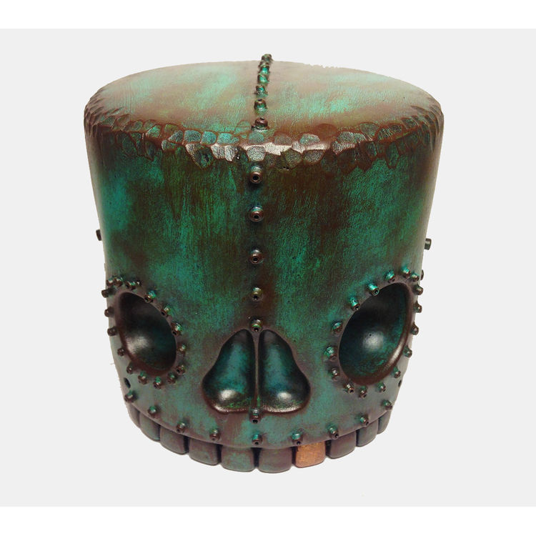 HADRIAN'S SKULL by Rusty Toaster