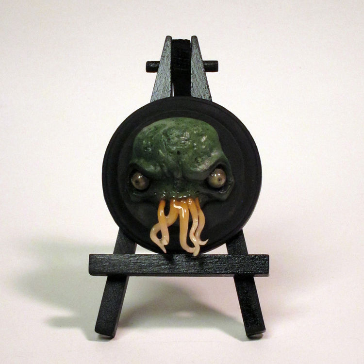 Cthulhu Creep 2 by Josh Hardie (creaturekits)