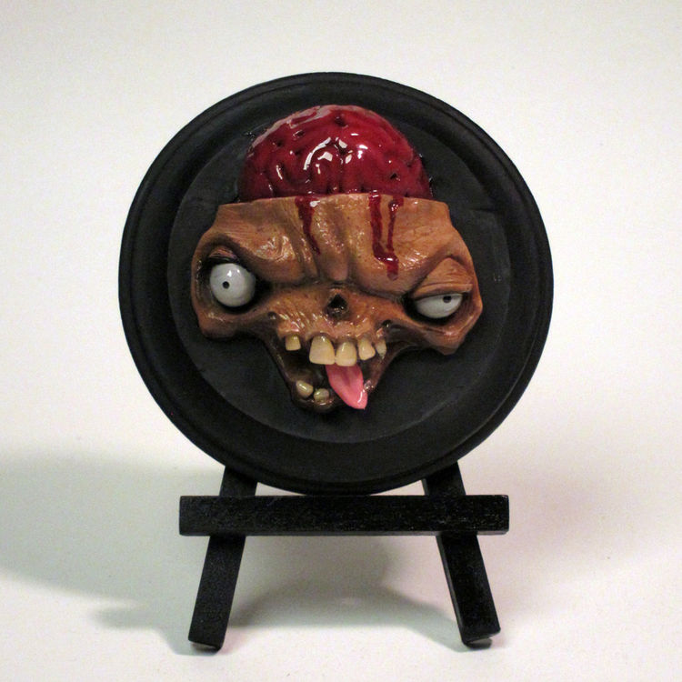 Brain Surgery 1 by Josh Hardie (creaturekits)