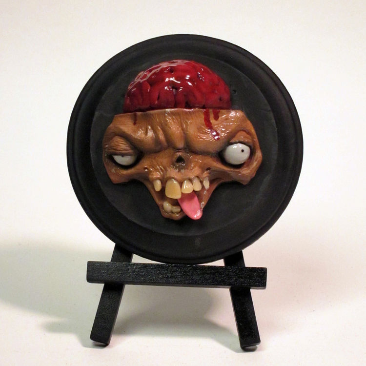 Brain Surgery 2 by Josh Hardie (creaturekits)