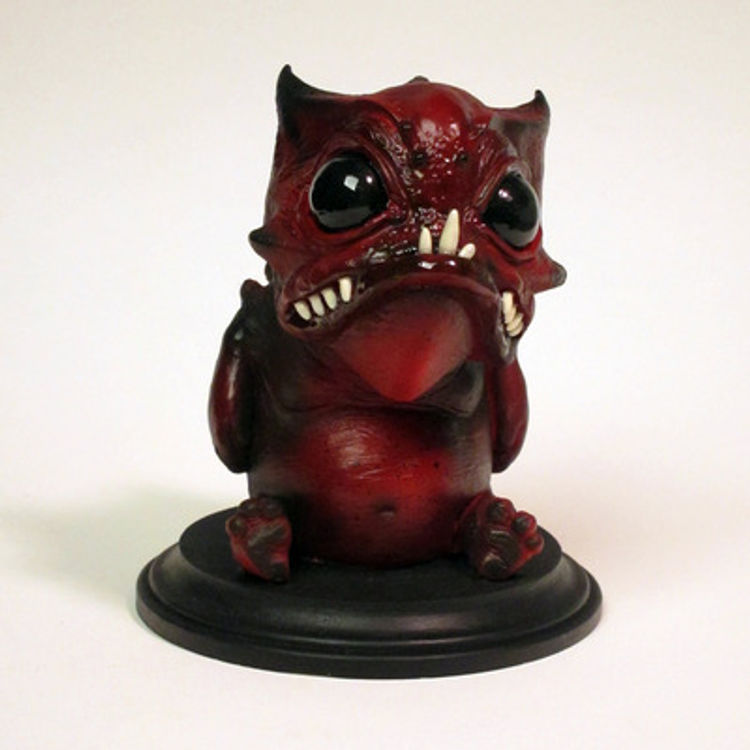 Crimson Stripe by Josh Hardie (creaturekits)