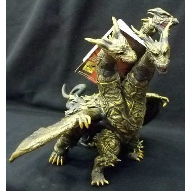 Bandai only marked Movie Monster Series [Kaizagidora] by Bandai