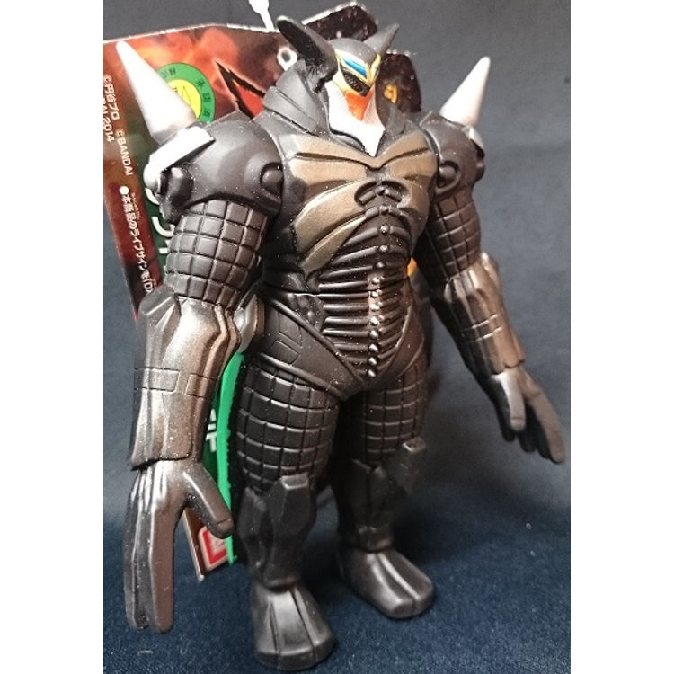 Bandai Monster Rush Galaxy Hunters [ Alien Mephilas stringent ] by Bandai