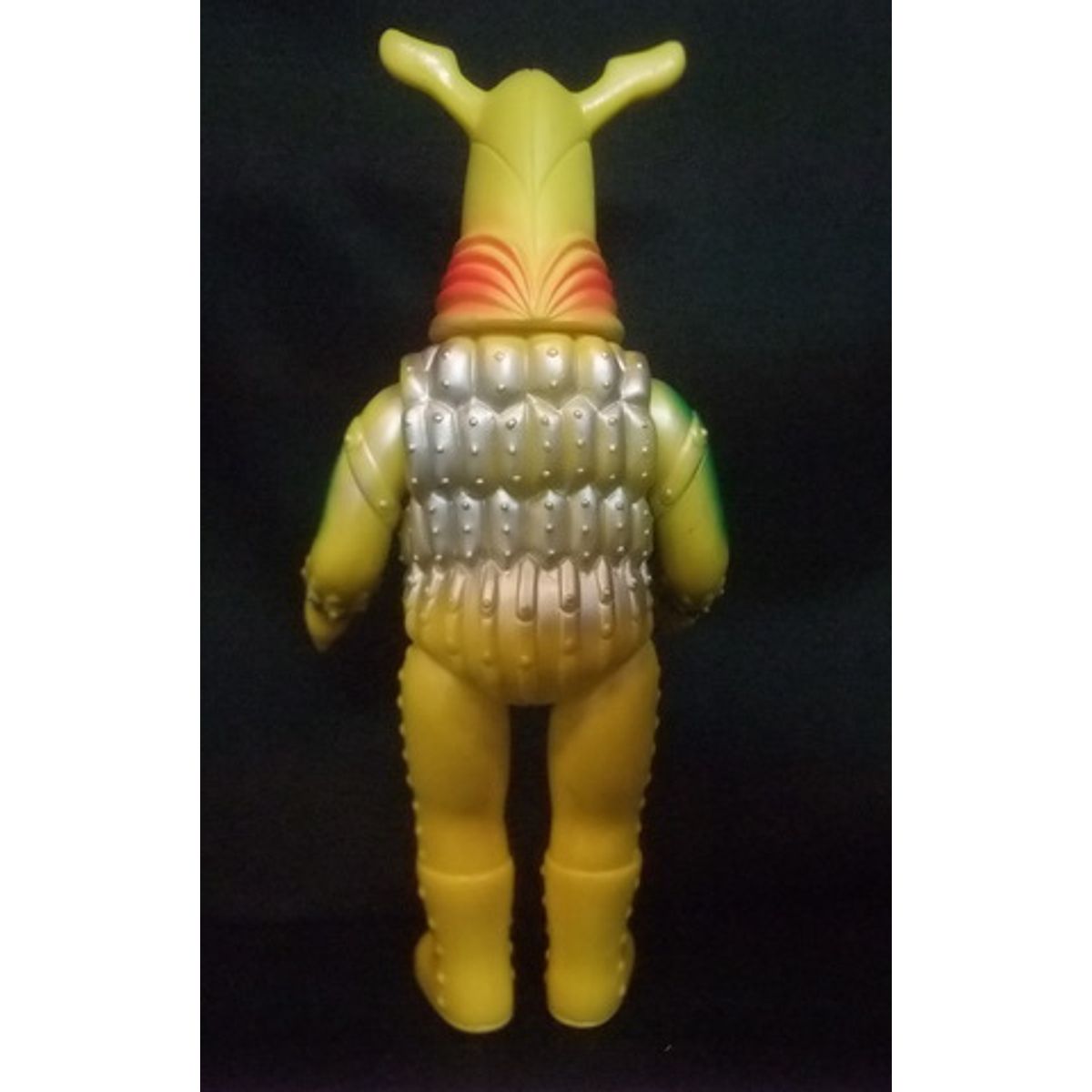 Monster [ Alien Pegassa yellow molding ] of B-CLUBs Soft Vinyl century