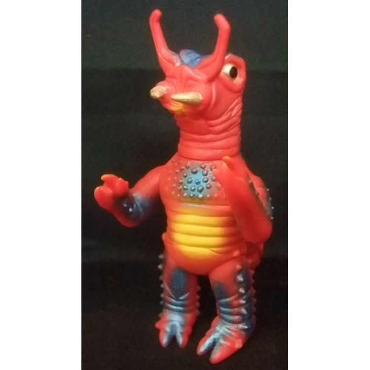 B-CLUB Soft Vinyl reprint Monster Series [ Daly ] by Bullmark