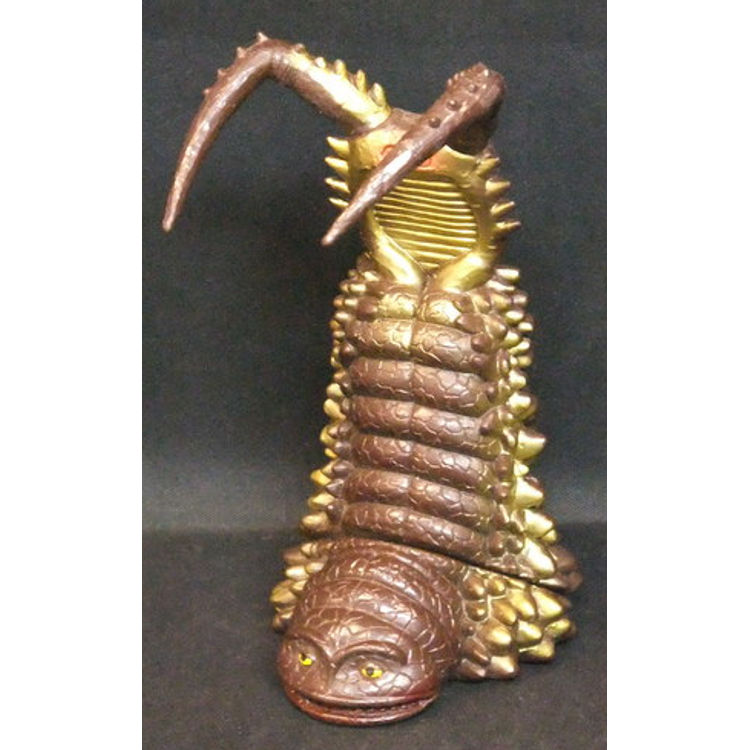 Bandai Ultra Monster Series Soft Vinyl [ tails ] by Bandai