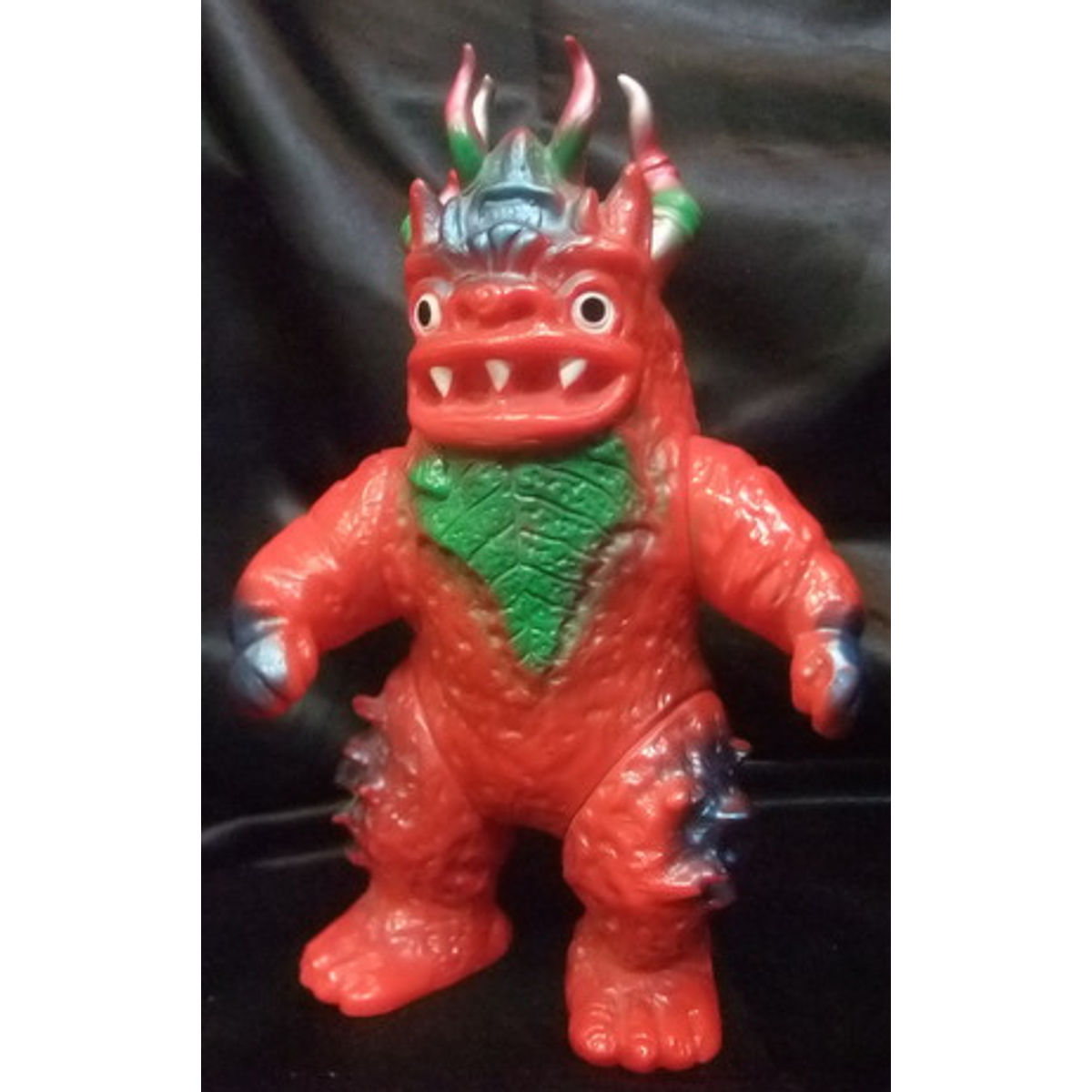 B-CLUB Soft Vinyl reprint [ Mikulas red molding ]