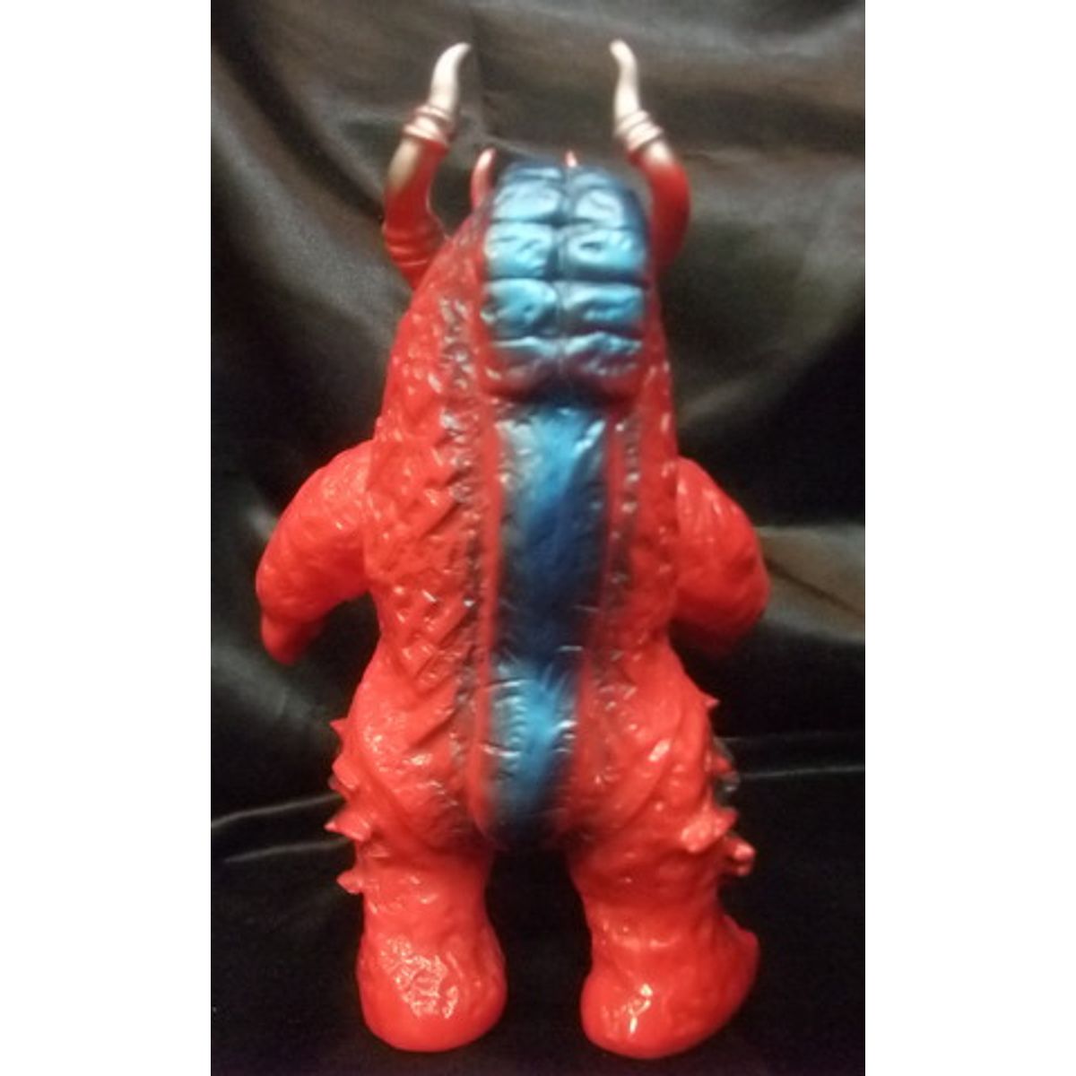 B-CLUB Soft Vinyl reprint [ Mikulas red molding ]