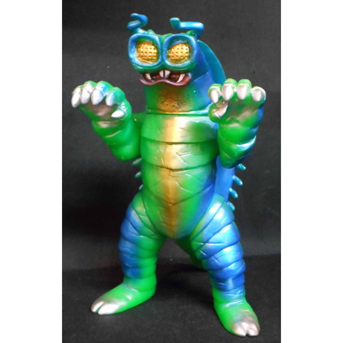 Tsuburaya Communications Soft Vinyl Monster Township [ Keira ]