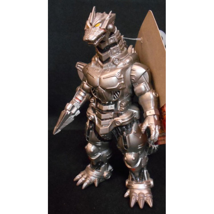 Bandai Soft Vinyl Movie Monster Series [ Mechagodzilla 2004 ] by Bandai
