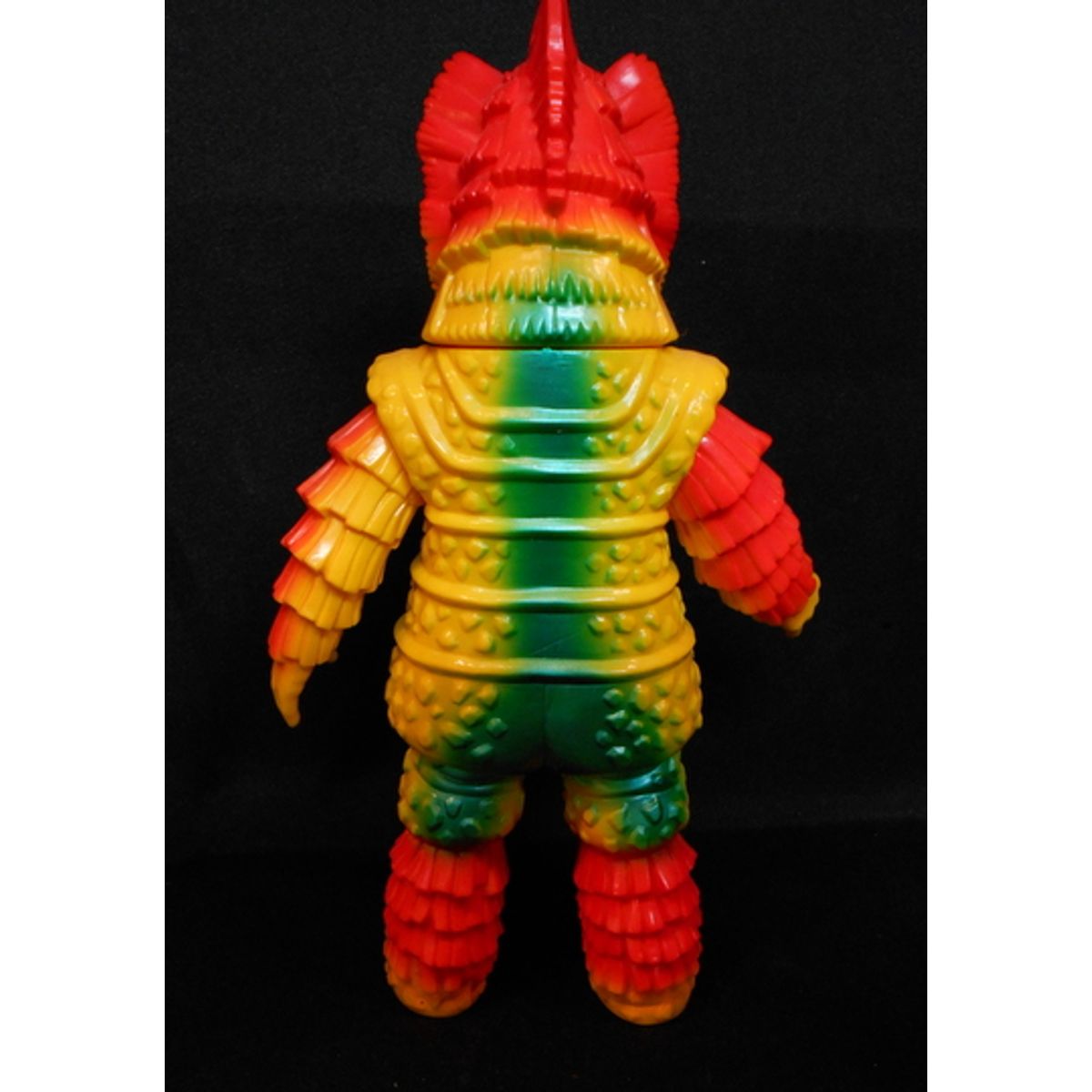 Tsuburaya Communications Soft Vinyl Monster Township [ Misutera Seijin ]