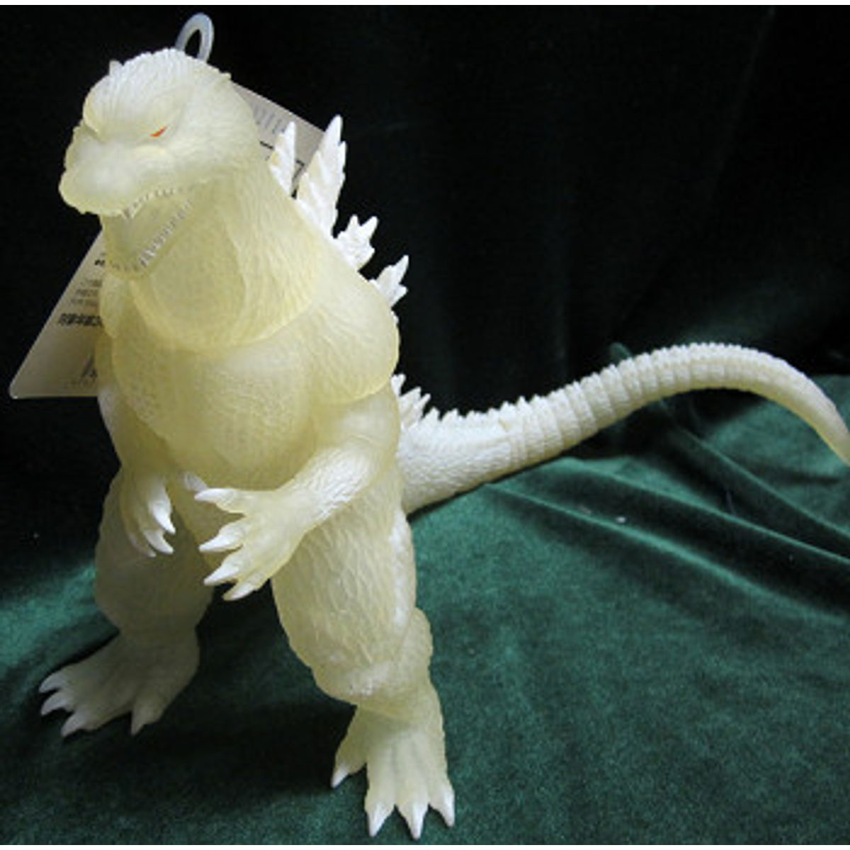 Bandai Godzilla Movie Monster series Godzilla 2005 Ito-Yokado limited white