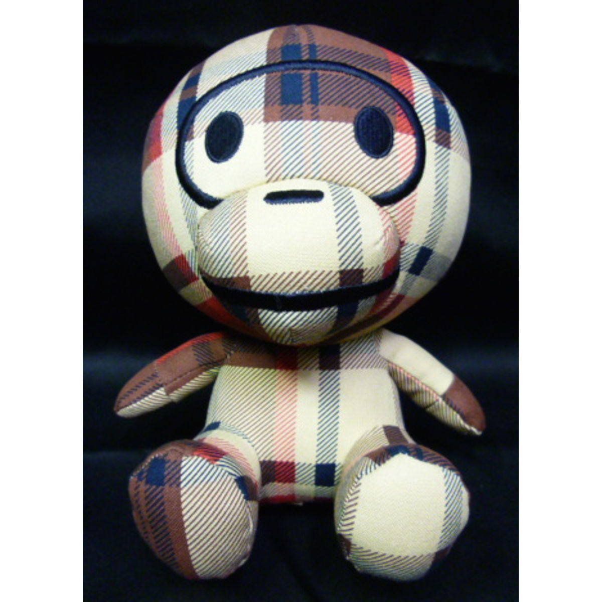 Baby Milo Plush
