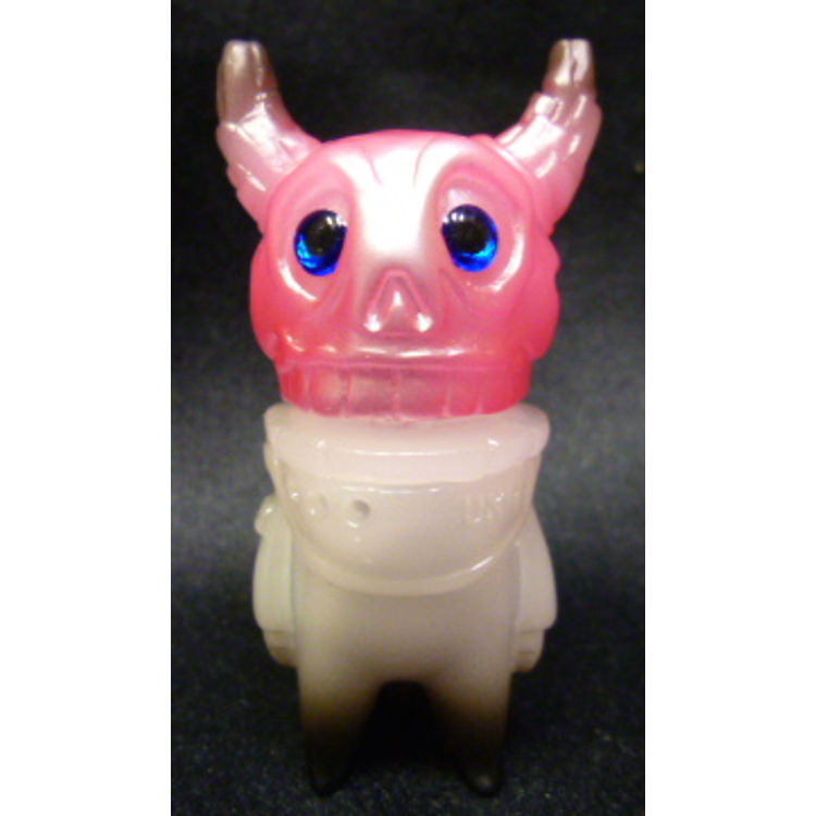 Ometeotl - clear mold by UkyDayDreamer