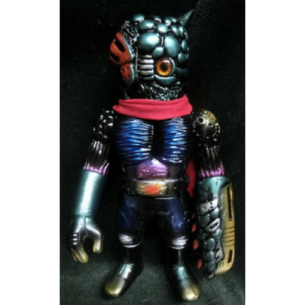 Kaosuman No. 1 Chaos blade / ( black molding / Metamidori )