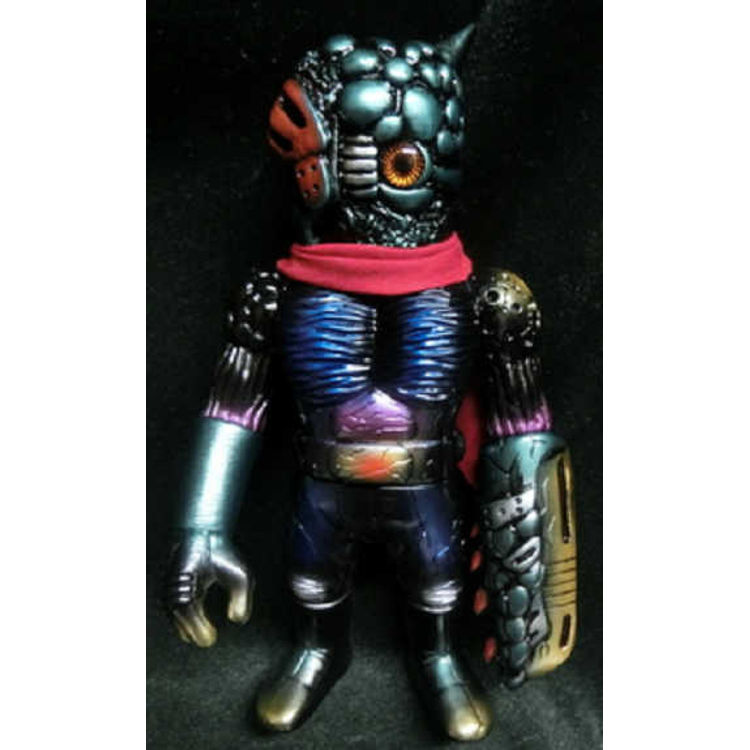 Kaosuman No. 1 Chaos blade / ( black molding / Metamidori ) by Real X Head (Mori Katsura)