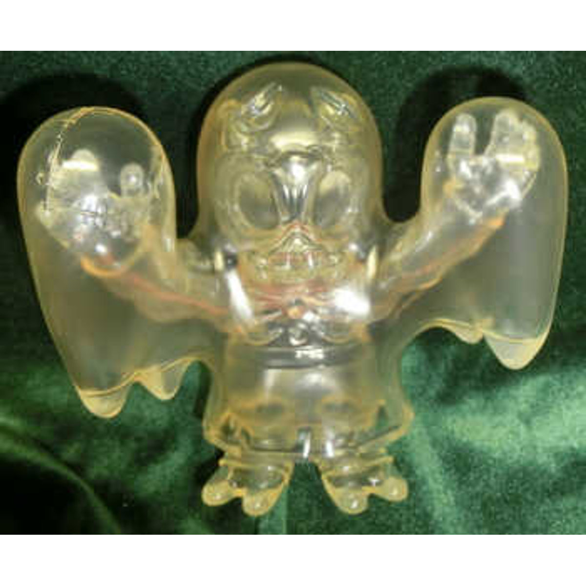 secret base TWIM SKULL B × B GHOST (clear molded)