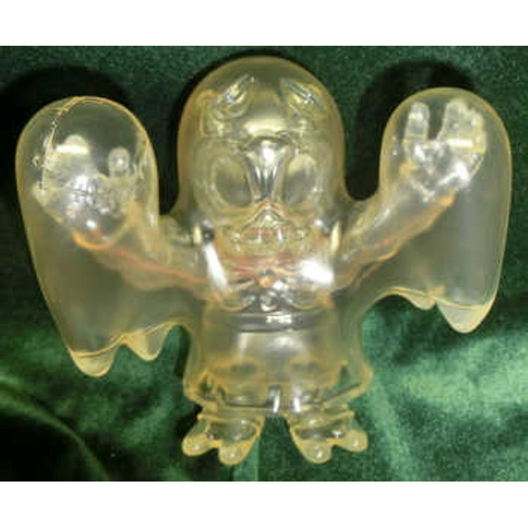 secret base TWIM SKULL B × B GHOST (clear molded) by Twim (The World is Mine)