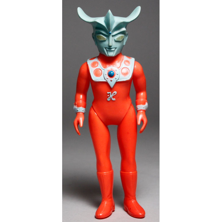 Bullmark Soft Vinyl [ Ultraman Leo ] by Bullmark