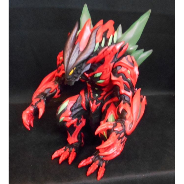 Bandai Ultraman Zero arc Belial EX Ultra Monster Series UMS by Bandai