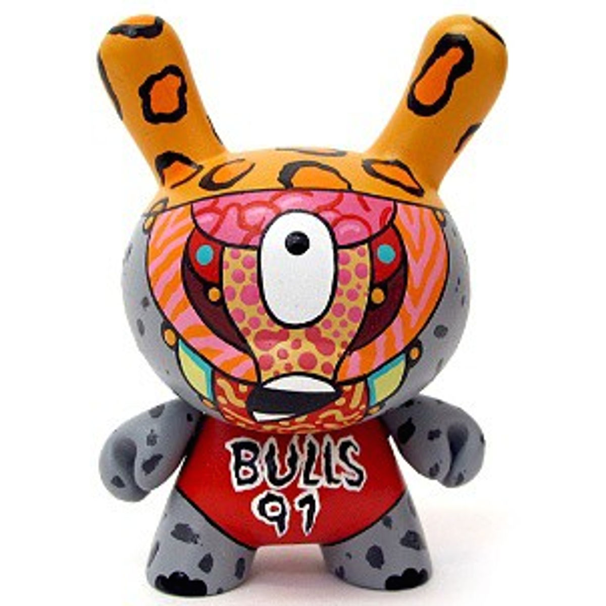 Codename Bulls - Rodman