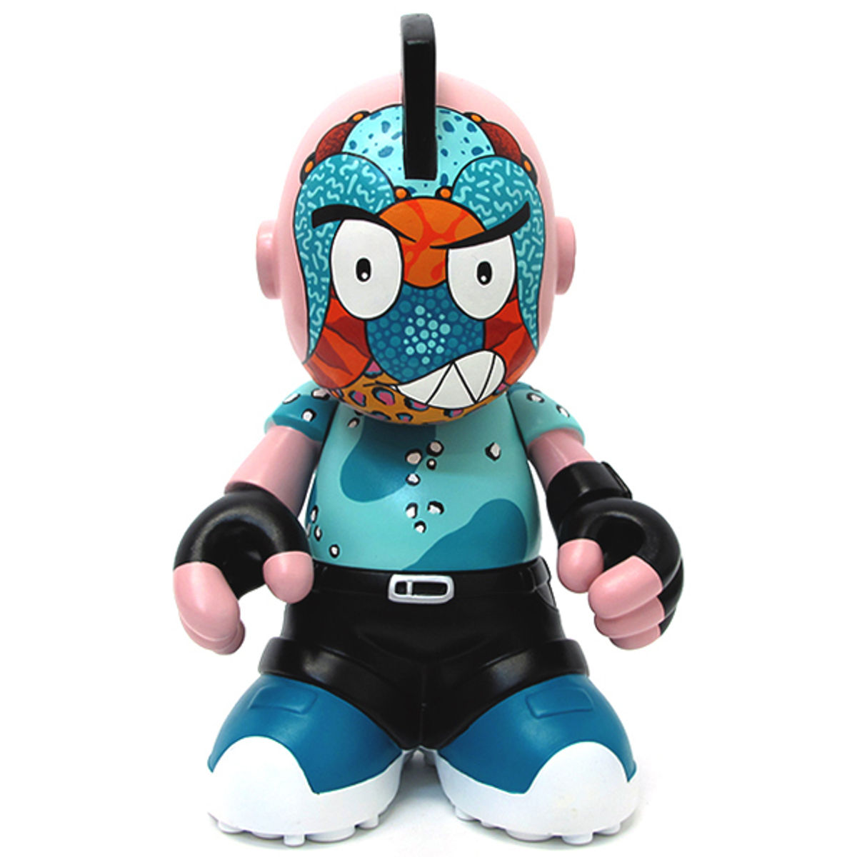CODENAME THUG MODE MASCOT