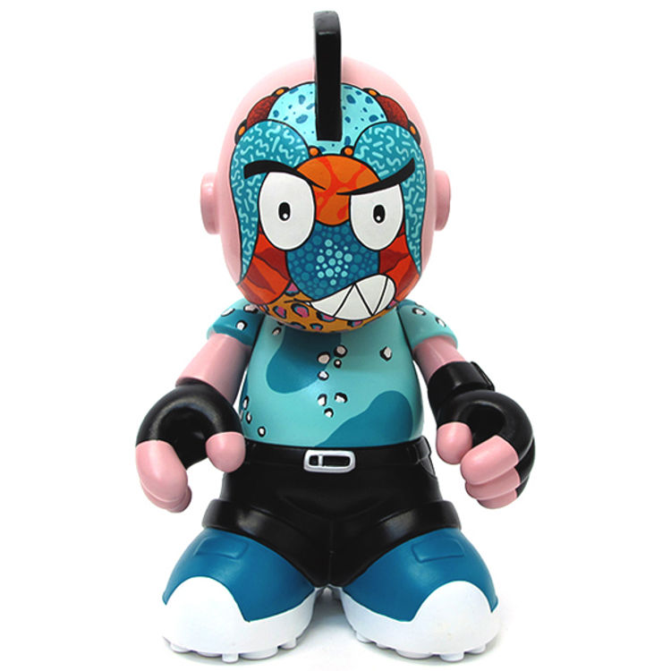 CODENAME THUG MODE MASCOT by Sekure D