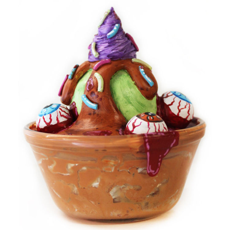 Zomcream Sundae 3 by Sarah Braly