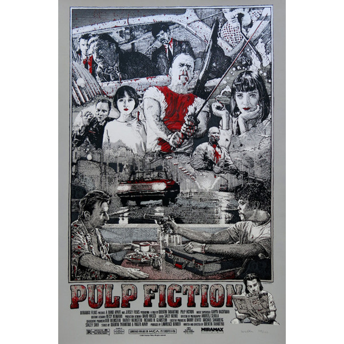 Pulp Fiction - Pearl edition