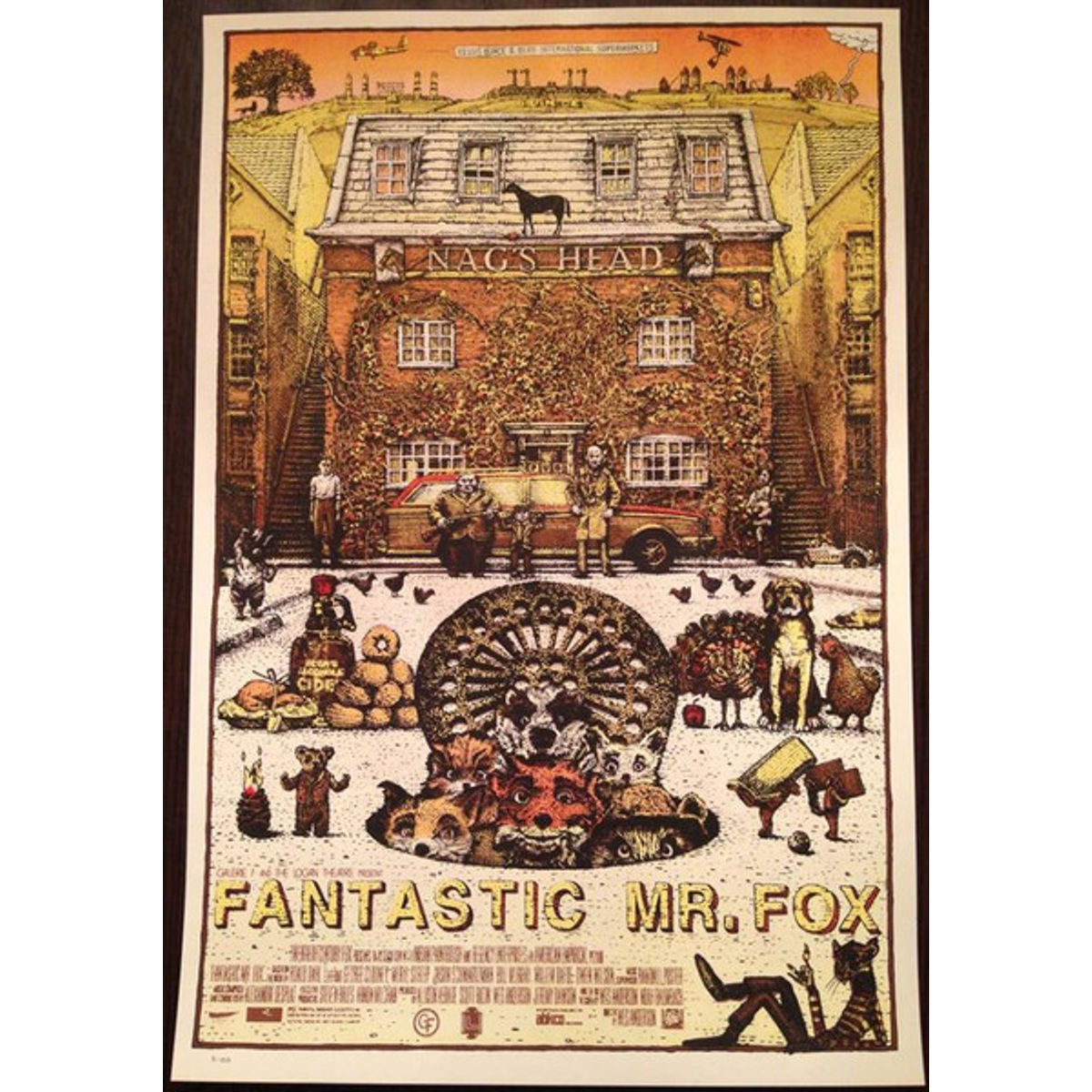 Fantastic Mr. Fox