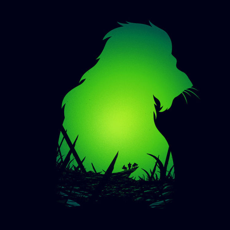 Long Live The King! by SPACEMAN (Khoa Ho)